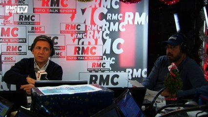 RMC Poker Show - Fitoussi : "Je n'ai jamais été déstabilisé au poker"