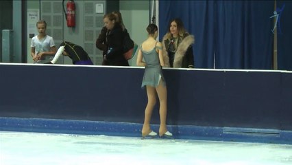 Elisabetta LECCARDI FS NRW Trophy 2016