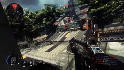 Titanfall 2 kill