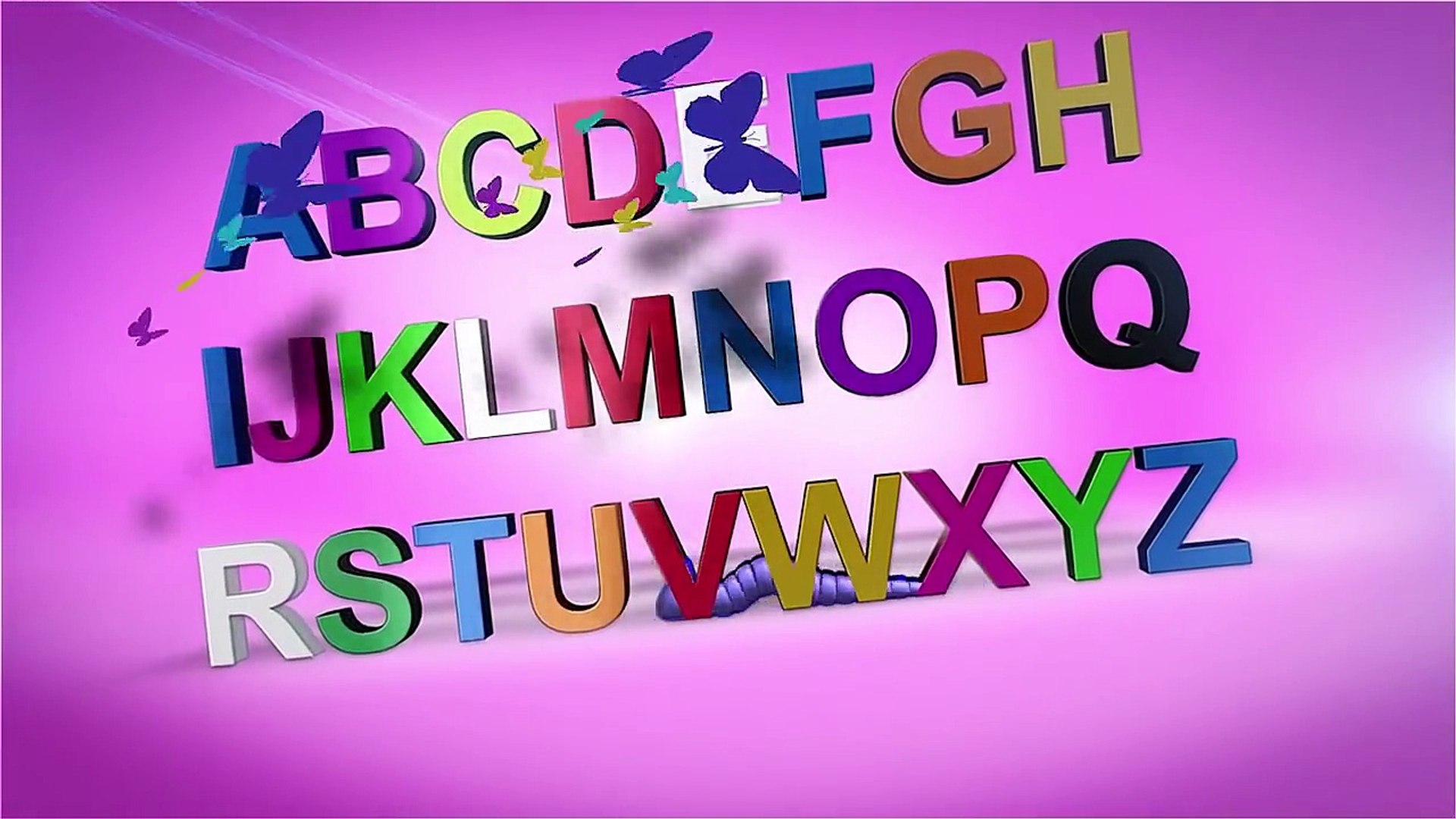 ⁣abc songs for babies English Alphabet