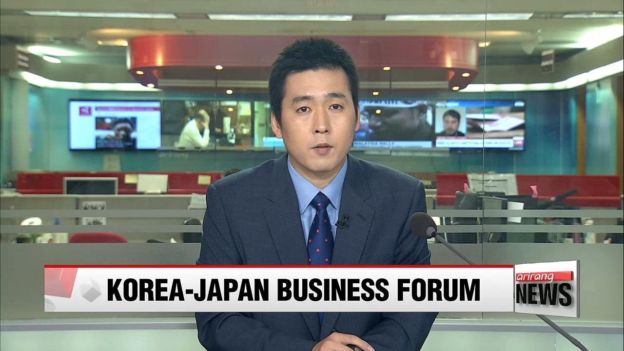 Korea-Japan business forum focus on investment and talent exchange