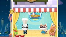 Best restaurant app Panda games for kids Restaurant games for kids DR PANDAS RESTAURANT