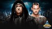 WWE WrestleMania 29: The Undertaker vs Cm Punk
