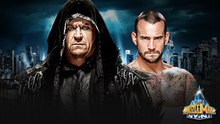WWE WrestleMania 29: The Undertaker vs Cm Punk