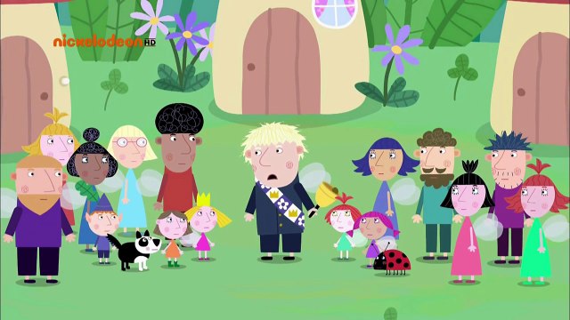 Ben and Hollys little kingdom Compilation Lucys Sleepover and Miss Jolies Riding Club all new eng