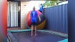 Best Trampoline Fails of 2016  Funny Fail Compilation