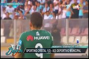 Sporting Cristal venció por penales a Municipal y disputará final con Melgar