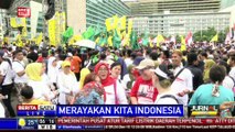 Ratusan Ribu Orang Padati Aksi Kita Indonesia