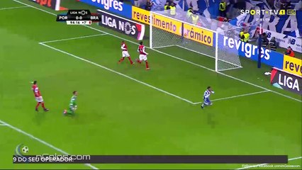 O golo de Rui Pedro aos 95