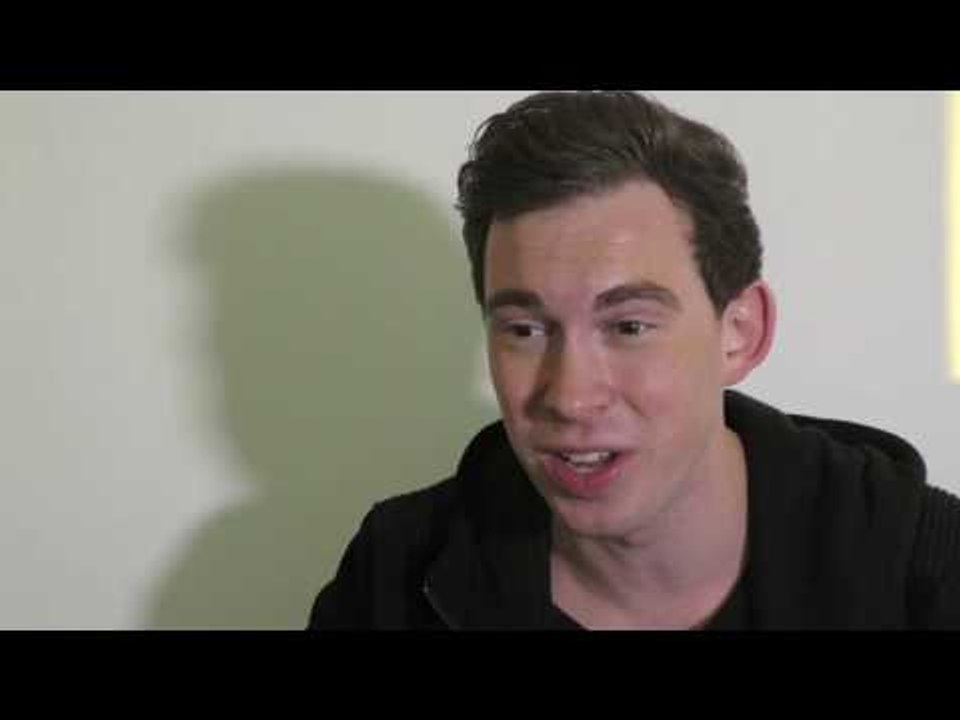Hardwell interview (2016)