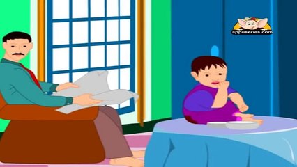 Kanna Kanna - Nursery Rhymes in Tamil
