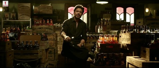 Raees _ Watch Trailer on 7 Dec Shah Rukh Khan  Mahira Khan _ Nawazuddin Siddiqui _ CINEMA ONE