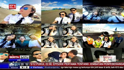 Female Zone: Kepak Sayap Sari Ardisa #3