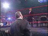 Mr. McMahon and Donald Trump's Battle of the Billionaires Contract part 4