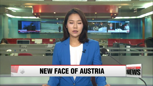 Pro-EU Van der Bellen wins re-run presidential election in Austria