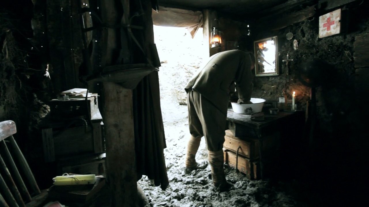 ON THE OTHER SIDE - SHORT MOVIE
