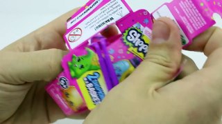 Huevo Sorpresa de Shopkins Ice Cream dream en Español!