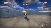 MX vs. ATV Supercross water wheelie
