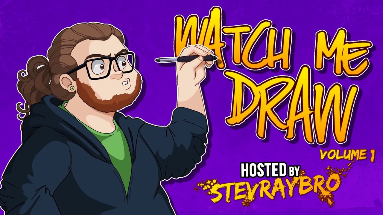 WATCH ME DRAW! Yo Mama