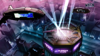 ARENA: CYBER EVOLUTION - Opening Cinematic