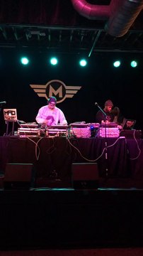 Art of Cool & Sol Kitchen present #DreZ Tribute to Dr. Dre & Jay Z with Mad Skillz & DJ Skillz