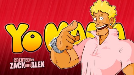 YO MAMA JOKES - BEST OF VOLUME 3 (Part 2)