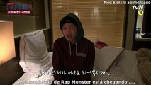 [Legendado PT-BR] BTS RAP MONSTER 문제적 남자 Problematic Man Preview