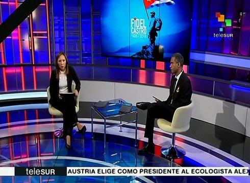 Redes sociales se mantienen en movimiento por deceso de Fidel Castro