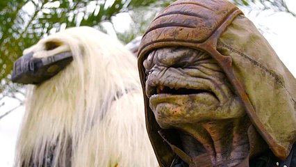 Rogue One: A Star Wars Story - Official  Creature Featurette