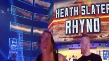 Heath Slater & Rhyno vs Bray Wyatt & Randy Orton Full Match WWE TLC 2016 - Tag Team Championship
