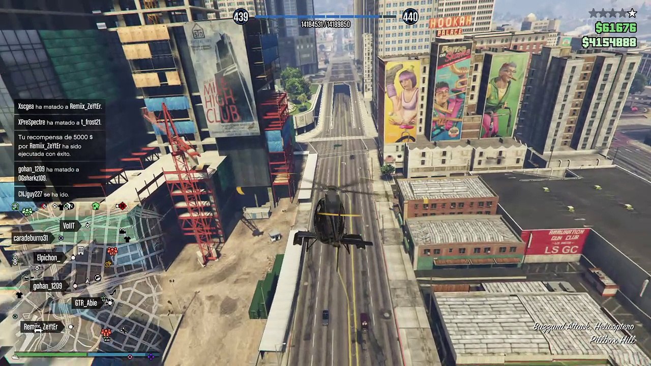 Grand Theft Auto V