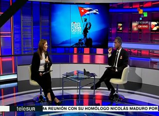 Salvador Allende y Fidel Castro estrecharon la amistad Chile-Cuba