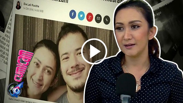 Nafa Urbach: Saya dan Zack Lee Baik-baik Saja - Cumicam 05 Desember 2016