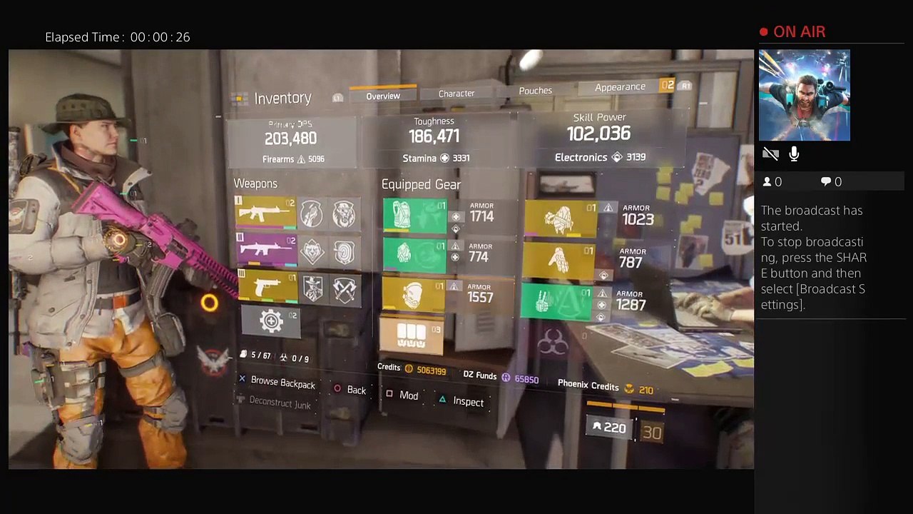 Division supply drop opening ep 1 (9)