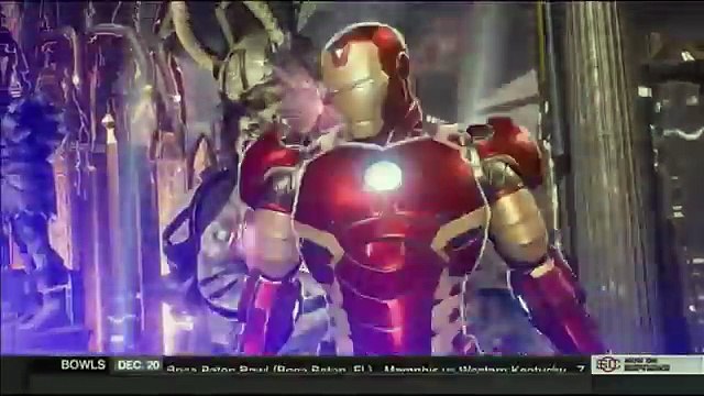 Marvel vs Capcom Infinite New Characters Trailer ESPN