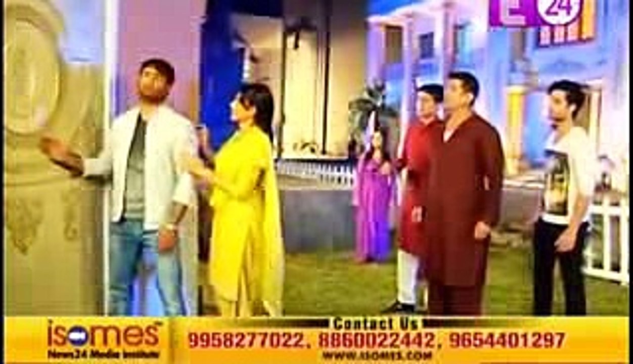 Shakti 6th December 2016 Latest Update