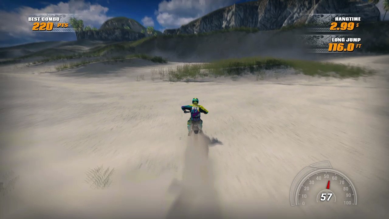 MX vs. ATV whip-Flip