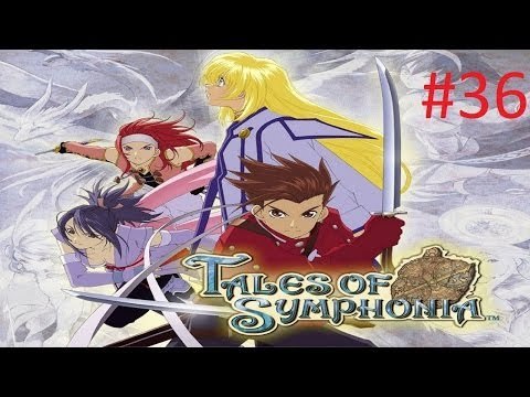 Kratos Aurion plays Tales of Symphonia Part 36: Returning to the Tower