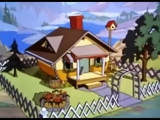 Mickey Mouse, Donald Duck and Goofy go on a Caravan trip