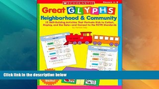 Price Great Glyphs: Neighborhood   Community: 12 Skill-Building Activities That Motivate Kids to
