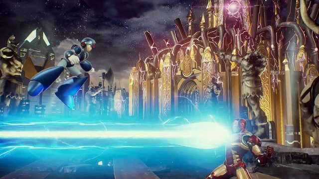 Marvel vs Capcom Infinite : Captain America et Morrigan reveal