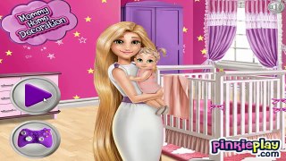Mommy Home Decoration - Kids Babies Games