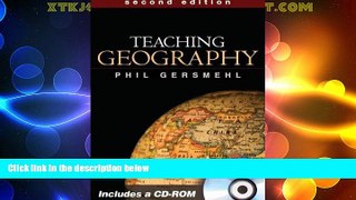 Best Price Teaching Geography, Second Edition (Teaching Geography (W/CD)) Phil Gersmehl PhD For
