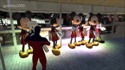 ★DISNEY CARS McQUEEN★SPIDERMAN★MICKEY MOUSE WITH NURSERY RHYMES