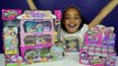 NEW Shopkins Season 5 Tall Mall Mystery Surprise Petkins Full Box Kids Toy Review