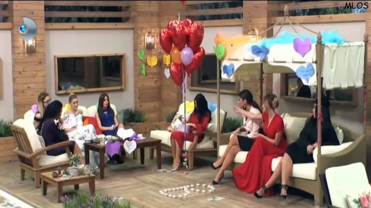 Kısmetse olur 296.bölüm - Mehtap Aycan'ın kulağını patlatıyor