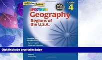 Price Spectrum Geography, Grade 4: Regions of the U.S.A. School Specialty Publishing For Kindle