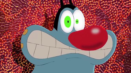 Oggy and the Cockroaches - Oggys House Full Movies | Part 1.