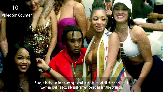 Everything Wrong With Rae Sremmurd - Black Beatles