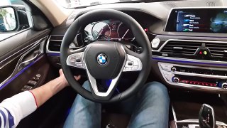 BMW 7 Serisi (730Li) 2016 Showroom 02